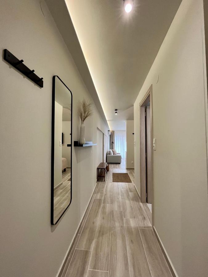 Apartmán Portrait Soluň Exteriér fotografie