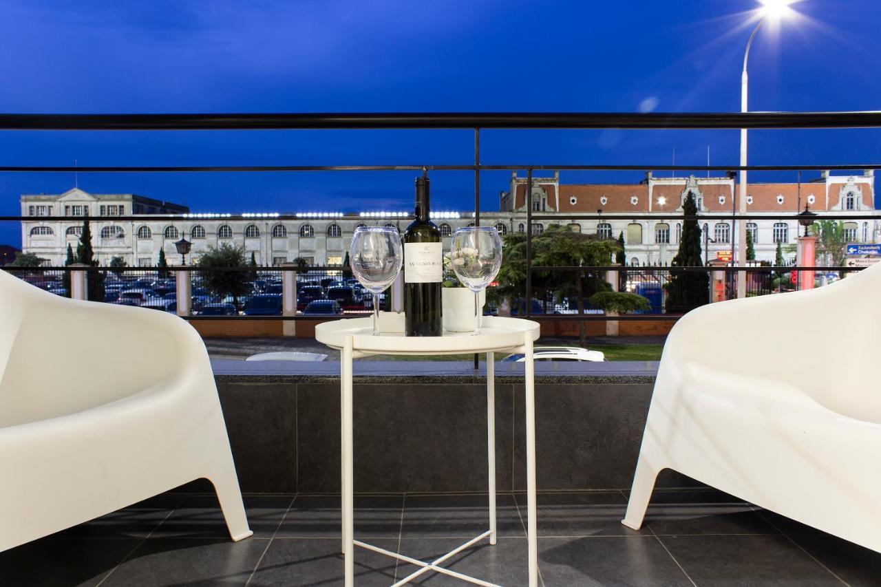 Apartmán Portrait Soluň Exteriér fotografie