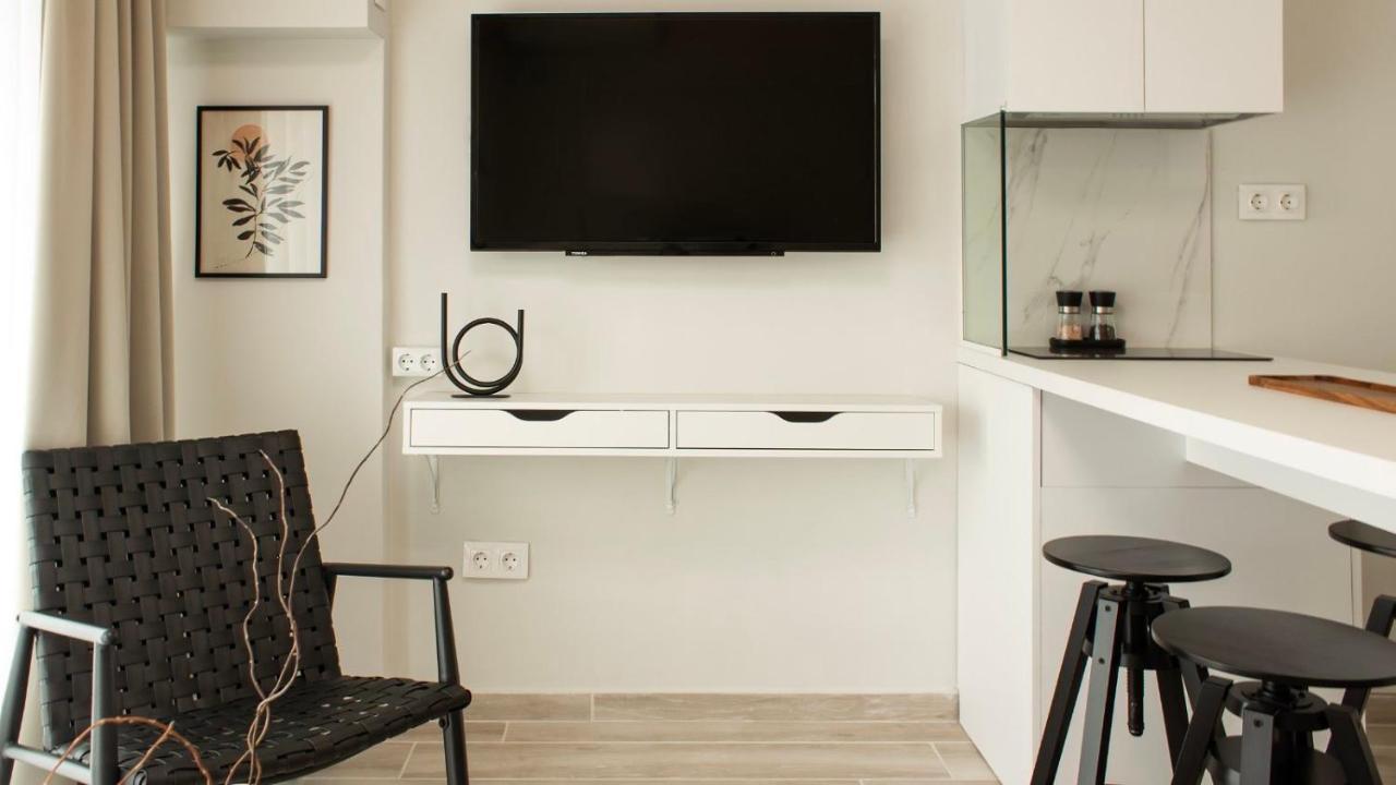 Apartmán Portrait Soluň Exteriér fotografie