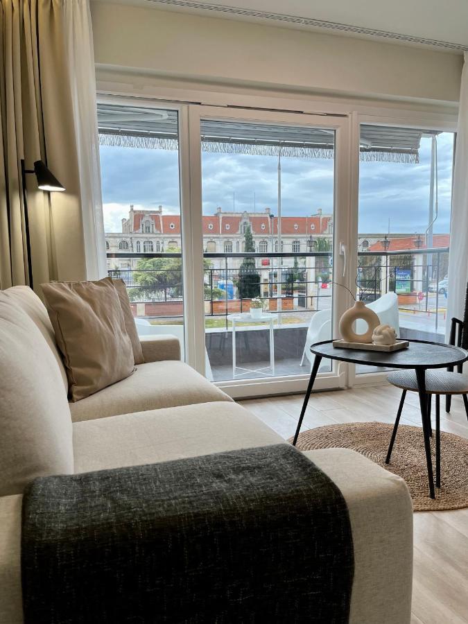 Apartmán Portrait Soluň Exteriér fotografie