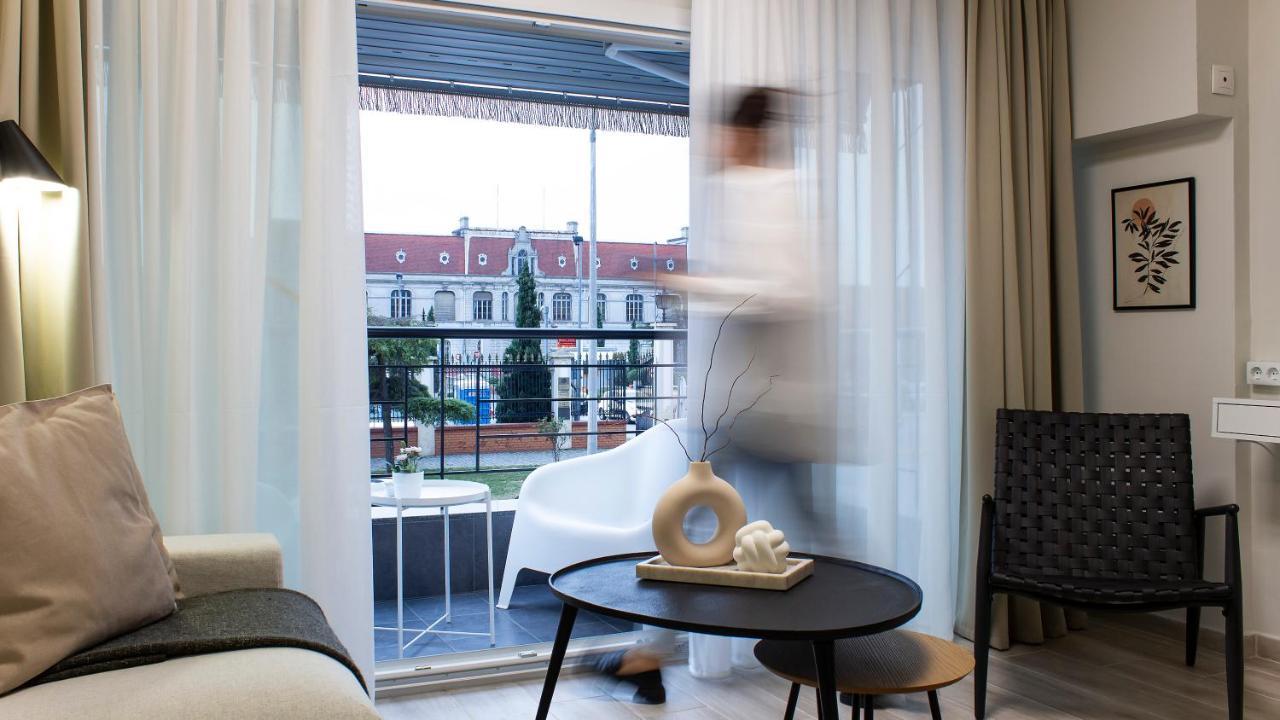 Apartmán Portrait Soluň Exteriér fotografie